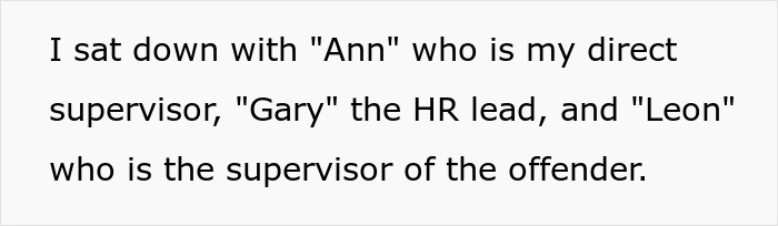 Woman's Creepy Coworker Cut Off Her Hair After Months Of Weird Comment, Blames It On "Intrusive Thought" Woman's Creepy Coworker Cut Off Her Hair After Months Of Weird Comment, Blames It On "Intrusive Thought"