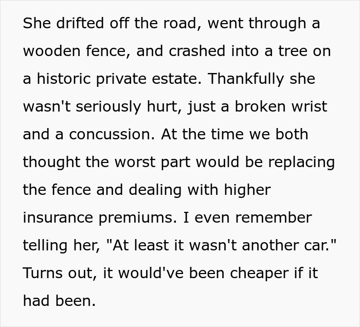 Woman Destroys Her And Her Husband’s Future Over A Text That Could’ve Waited Woman Destroys Her And Her Husband’s Future Over A Text That Could’ve Waited