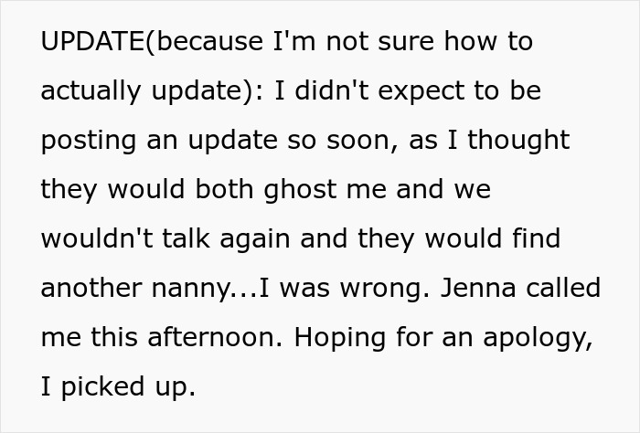 Nanny Is Met With A Nasty Surprise After Parents Keep Bringing Their Kids: "I Humiliated Them"