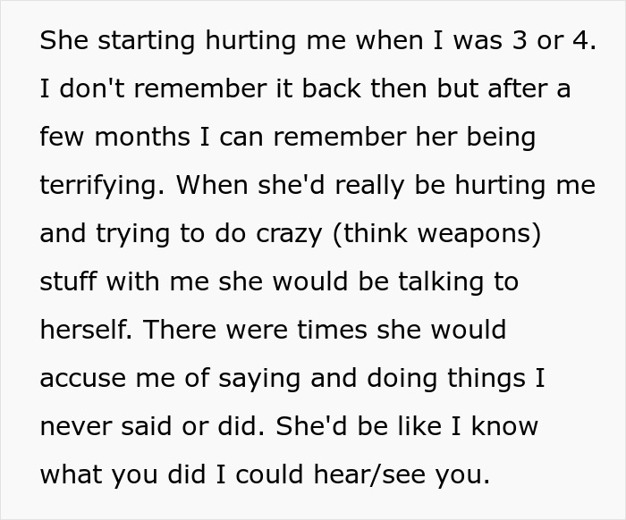 Guy Can't Believe Parents Want To Reconcile After They Ignored His Sister's Mental Health To Dangerous Levels Guy Can't Believe Parents Want To Reconcile After They Ignored His Sister's Mental Health To Dangerous Levels