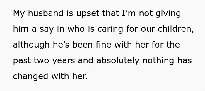 Husband Can't Stand Chaotic Nanny, Can't Believe How She Handles The Kids Husband Can't Stand Chaotic Nanny, Can't Believe How She Handles The Kids