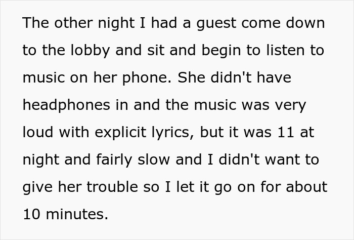 Childish Hotel Guest Tries To Bait Clerk Into Snapping, Ends Up Getting Herself Thrown Out Childish Hotel Guest Tries To Bait Clerk Into Snapping, Ends Up Getting Herself Thrown Out