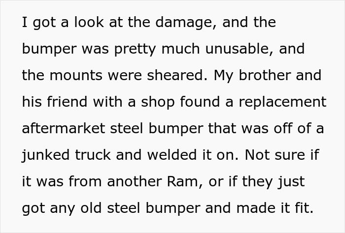 Failed Truck Purchase Turns Into Brothers' Rivalry, Proving Older Bro’s Desire To Needlessly Compete Failed Truck Purchase Turns Into Brothers' Rivalry, Proving Older Bro’s Desire To Needlessly Compete