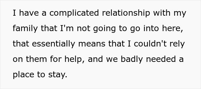 Screenshot of text explaining a complicated family relationship. The woman believes her future mother-in-law is doing something to her food. Screenshot of text explaining a complicated family relationship. The woman believes her future mother-in-law is doing something to her food.