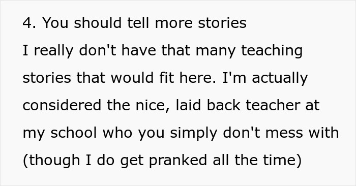 Lazy Seniors Force Classmates To Do All The Work, Teacher's Trap Blows Up In Their Faces Lazy Seniors Force Classmates To Do All The Work, Teacher's Trap Blows Up In Their Faces