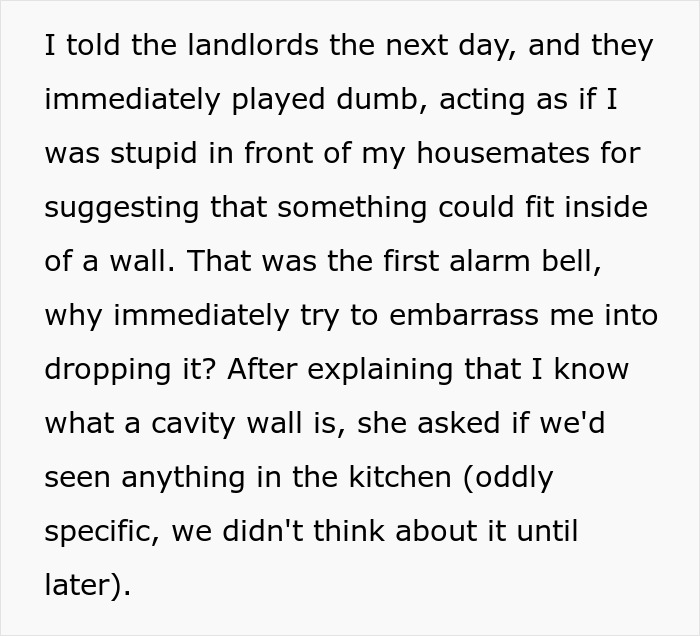 Evil Landlord Ignores Rat-Infested House, Tenant Makes Sure To Ruin Every House Viewing After That Evil Landlord Ignores Rat-Infested House, Tenant Makes Sure To Ruin Every House Viewing After That