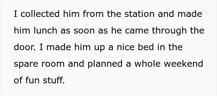 Best Friend Visits Woman’s Dream Home For The Weekend, Then Judges It Like A Hotel Inspector Best Friend Visits Woman’s Dream Home For The Weekend, Then Judges It Like A Hotel Inspector