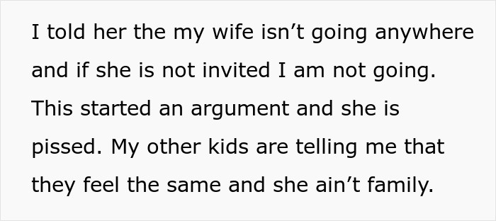 Guy's Kids Are Still Mourning His Ex-Wife, Refuse To See The New One As Family, He's Livid Guy's Kids Are Still Mourning His Ex-Wife, Refuse To See The New One As Family, He's Livid