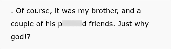 Failed Truck Purchase Turns Into Brothers' Rivalry, Proving Older Bro’s Desire To Needlessly Compete Failed Truck Purchase Turns Into Brothers' Rivalry, Proving Older Bro’s Desire To Needlessly Compete