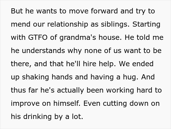 A man loses more than he bargained for, working to mend his relationship after his brother's wedding proposal.