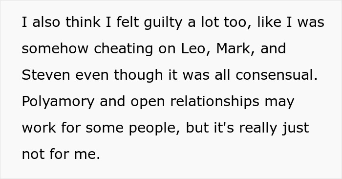 Entitled Guy Forces Wife To Open Marriage As He Has Hots For Coworkers, Ends Up Regretting It All