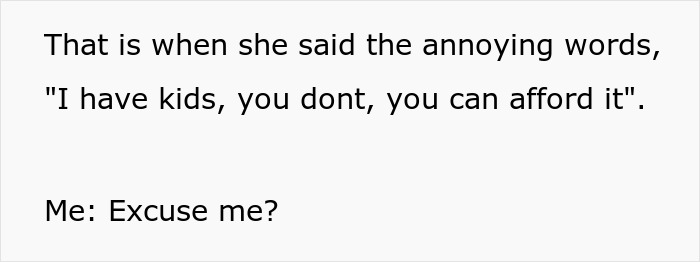 Mom’s Ridiculous Free Lunch Scheme Backfires When Her Friend Loses Patience After Falling For It Twice Mom’s Ridiculous Free Lunch Scheme Backfires When Her Friend Loses Patience After Falling For It Twice