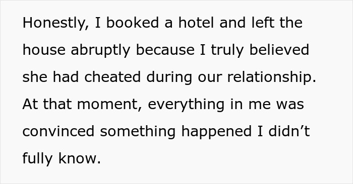 "She Broke Me": Wife Claims She Is No Longer In Love With Hubby, He Finds Out It&rsquo;s Because Of Her Ex