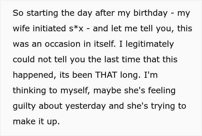 Man Doesn&rsquo;t Defend Himself When Wife Humiliates Him In Front Of Friends But Decides It Will Be The Last Time