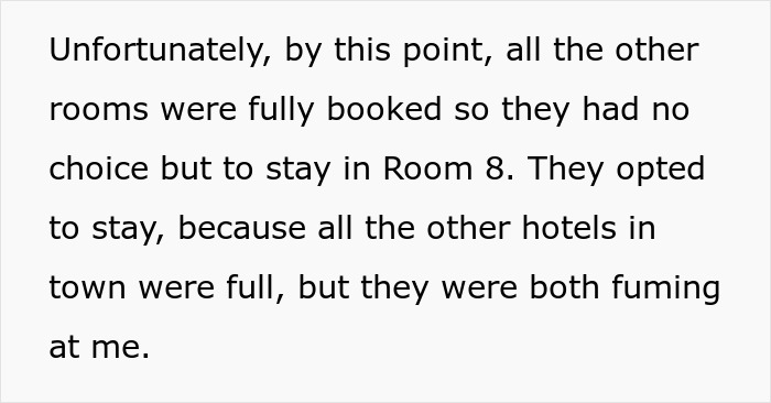 Cheap Husband Blames Hotel Staff For Tiny Room, Wife Mad As She Learns He Refused The Luxury Upgrade Cheap Husband Blames Hotel Staff For Tiny Room, Wife Mad As She Learns He Refused The Luxury Upgrade
