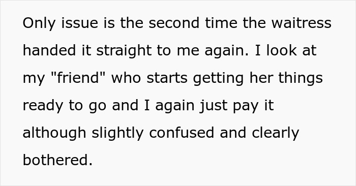Mom’s Ridiculous Free Lunch Scheme Backfires When Her Friend Loses Patience After Falling For It Twice Mom’s Ridiculous Free Lunch Scheme Backfires When Her Friend Loses Patience After Falling For It Twice