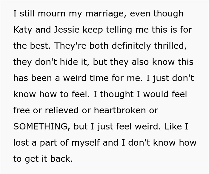 Entitled Guy Forces Wife To Open Marriage As He Has Hots For Coworkers, Ends Up Regretting It All
