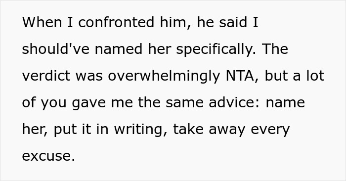 Wife Sets "Nobody Comes Over" Rule After Miscarriage, Hubby Thinks It Doesn't Apply To His Mommy Wife Sets "Nobody Comes Over" Rule After Miscarriage, Hubby Thinks It Doesn't Apply To His Mommy