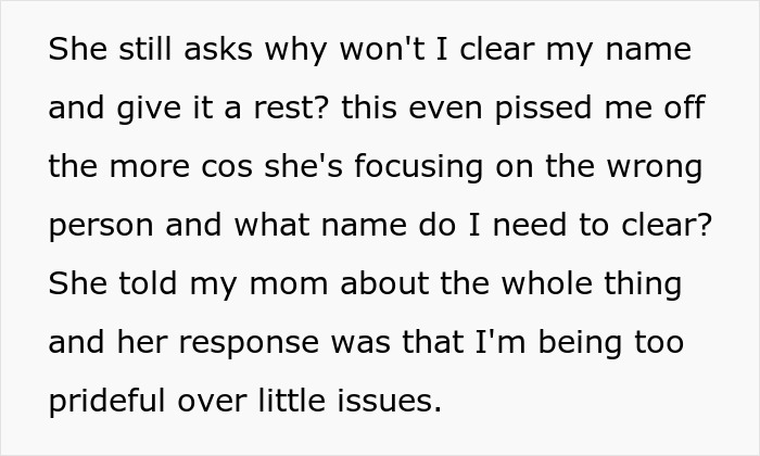 Bride Makes Sister Prove She Never Had Feelings For The Groom If She Wants To Attend Her Wedding Bride Makes Sister Prove She Never Had Feelings For The Groom If She Wants To Attend Her Wedding
