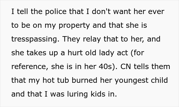 Neighbor From Hell Dumps Vinegar In Shared Stream, Mad As Homeowner Doesn&rsquo;t Allow Her In Hot Spring
