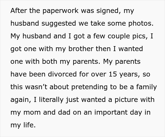Dad Ruins Bond With Bride Over His GF Of 1.5 Years, Invites Her To Wedding Against Daughter’s Wishes Dad Ruins Bond With Bride Over His GF Of 1.5 Years, Invites Her To Wedding Against Daughter’s Wishes