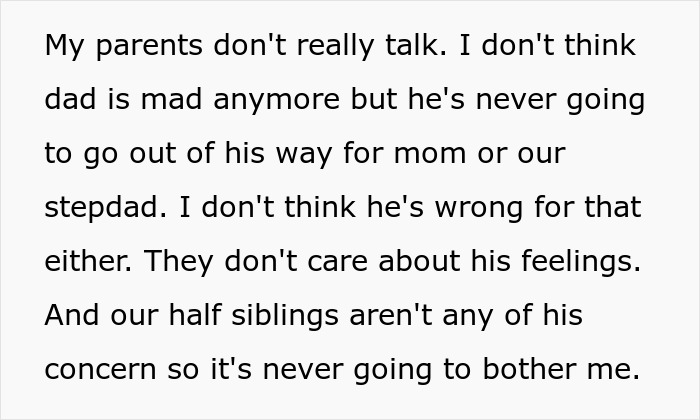 Guy Refuses To Help With Ex-Wife’s Kids After Accident, Couple Berate Him, 16YO Calls Them Entitled Guy Refuses To Help With Ex-Wife’s Kids After Accident, Couple Berate Him, 16YO Calls Them Entitled