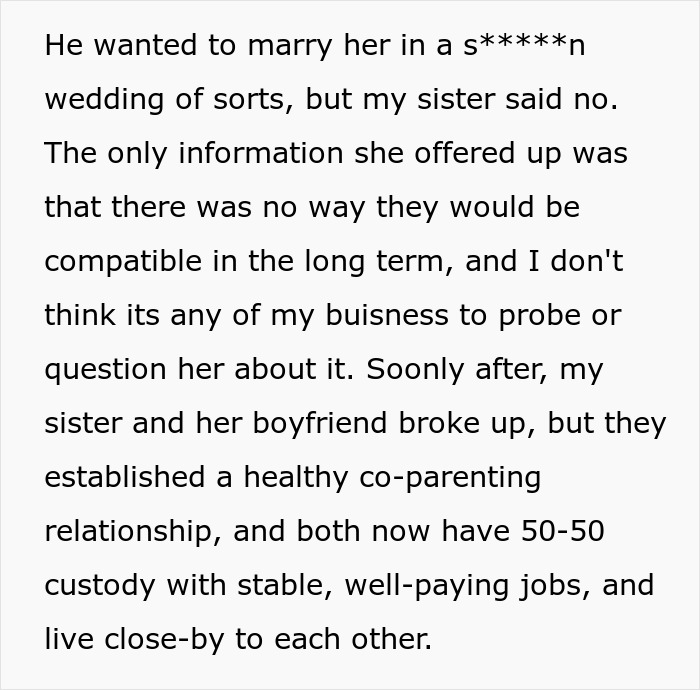Woman Snaps At Brother's Wife, Finally Telling Her What She Thinks, Guy Just Freezes And Stares Woman Snaps At Brother's Wife, Finally Telling Her What She Thinks, Guy Just Freezes And Stares
