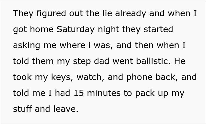 "Red Flags": Controlling Stepdad Livid About 22YO's Healthy Relationship, Threatens Homelessness "Red Flags": Controlling Stepdad Livid About 22YO's Healthy Relationship, Threatens Homelessness