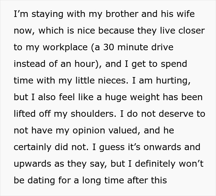 Guy Tells Fiancée To Choose House Far From Her Job Or Leave, Acts Surprised She Chooses The Latter Guy Tells Fiancée To Choose House Far From Her Job Or Leave, Acts Surprised She Chooses The Latter