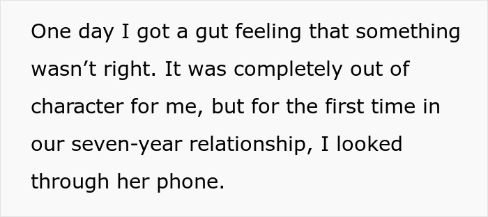 A cheating wife affair revealed after her partner checked her phone, finding out about the other man. A cheating wife affair revealed after her partner checked her phone, finding out about the other man.