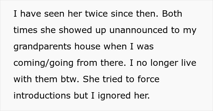 Self-Centered Mom Disappears For 16 Years, Mad She Doesn&rsquo;t Get Forgiveness And A Fresh Start