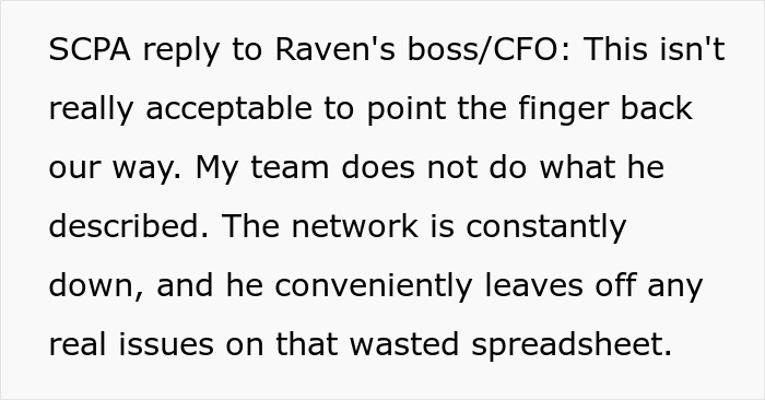 IT Worker Takes Down Buffoon Accountant With Clever Plan, Says "Network's Down" Right Back At Her IT Worker Takes Down Buffoon Accountant With Clever Plan, Says "Network's Down" Right Back At Her