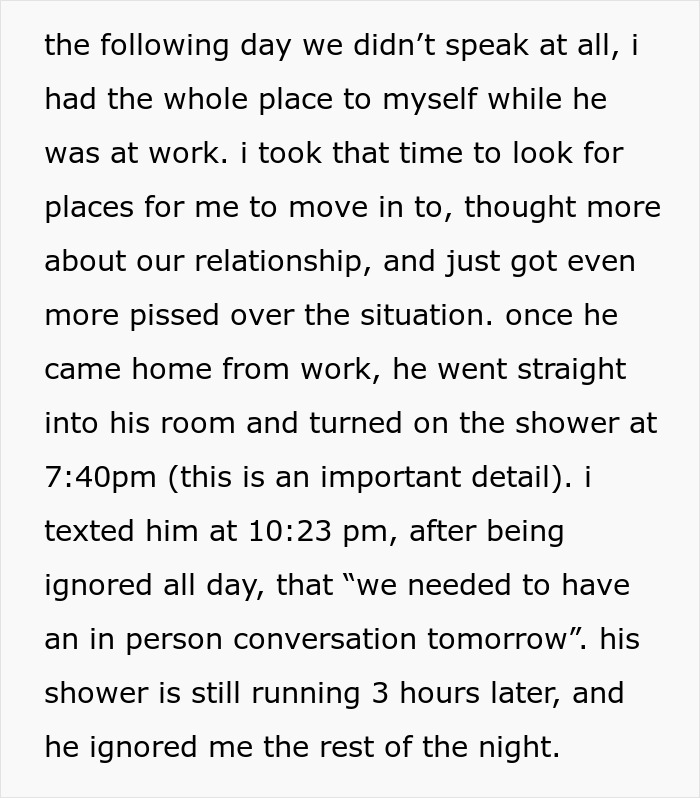 Woman Gets An Unexpected Wake-Up Call After Getting Dumped In The Worst Way Possible