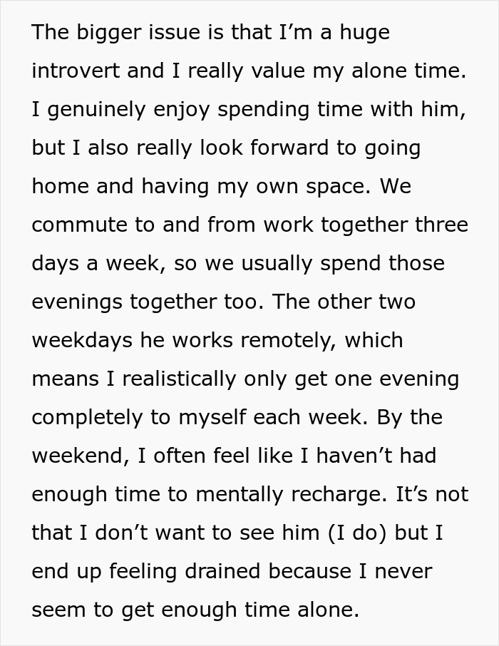 Woman Accepts BF’s Flaws But Draws The Line When He Starts Sending Her TikToks She Doesn’t Agree With Woman Accepts BF’s Flaws But Draws The Line When He Starts Sending Her TikToks She Doesn’t Agree With