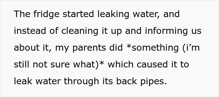 Filthy Parents Move In With Daughter, Turn Her Clean Family Home Into A Cockroach-Filled Disaster Filthy Parents Move In With Daughter, Turn Her Clean Family Home Into A Cockroach-Filled Disaster