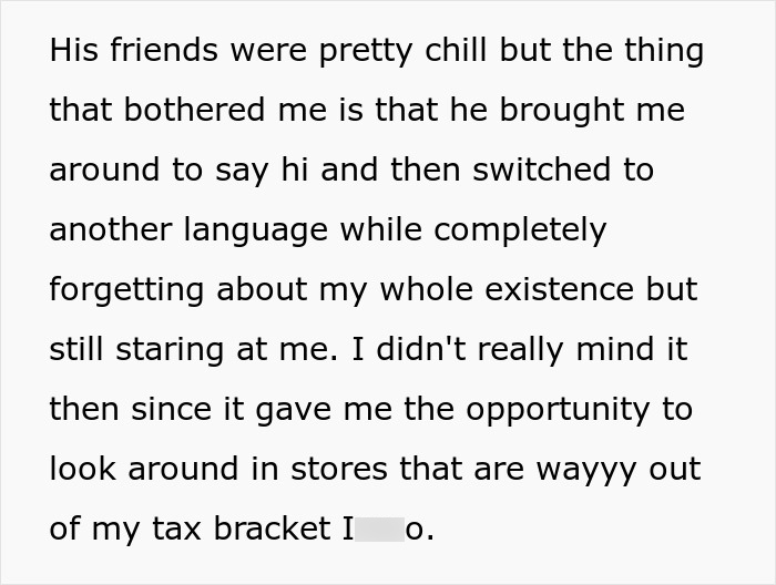 20YO Dude Turns First Date Into The Creepiest Experience For 18YO, She Can't Wait For It To End 20YO Dude Turns First Date Into The Creepiest Experience For 18YO, She Can't Wait For It To End