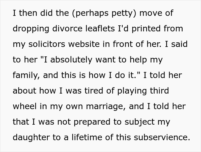 Man Doesn&rsquo;t Defend Himself When Wife Humiliates Him In Front Of Friends But Decides It Will Be The Last Time