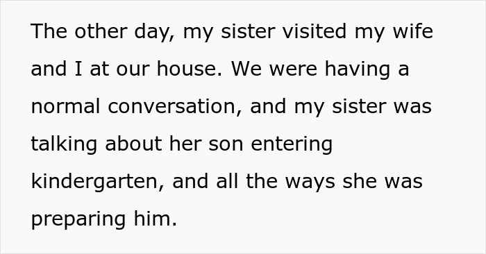 Woman Snaps At Brother's Wife, Finally Telling Her What She Thinks, Guy Just Freezes And Stares Woman Snaps At Brother's Wife, Finally Telling Her What She Thinks, Guy Just Freezes And Stares