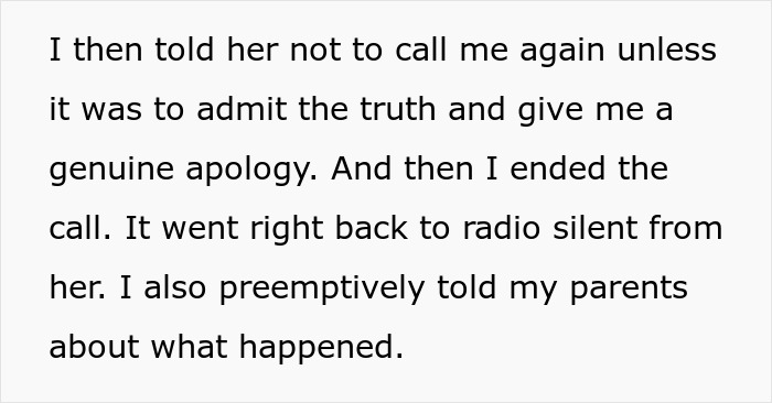 Text snippet describing the aftermath of the entitled man's proposal at his brother's wedding, losing more than he bargained for.