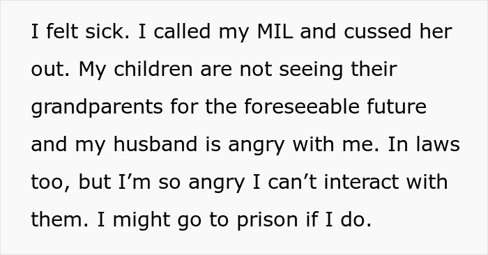 Woman Blows Up At Husband For Hiding A Secret About His Parents Until Their Kids Found Out First Woman Blows Up At Husband For Hiding A Secret About His Parents Until Their Kids Found Out First