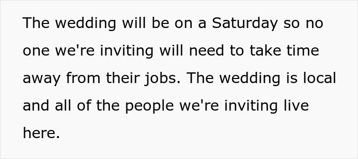 Fancy Wedding Venue Has An 'Adults Only' Rule, Guests Shamelessly Harass Bridal Couple Over It Fancy Wedding Venue Has An 'Adults Only' Rule, Guests Shamelessly Harass Bridal Couple Over It