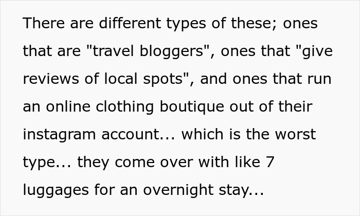 Entitled Influencers Try To Use Luxe Hotel For Insta Pics, Badmouth The Venue When They’re Sent Home Entitled Influencers Try To Use Luxe Hotel For Insta Pics, Badmouth The Venue When They’re Sent Home