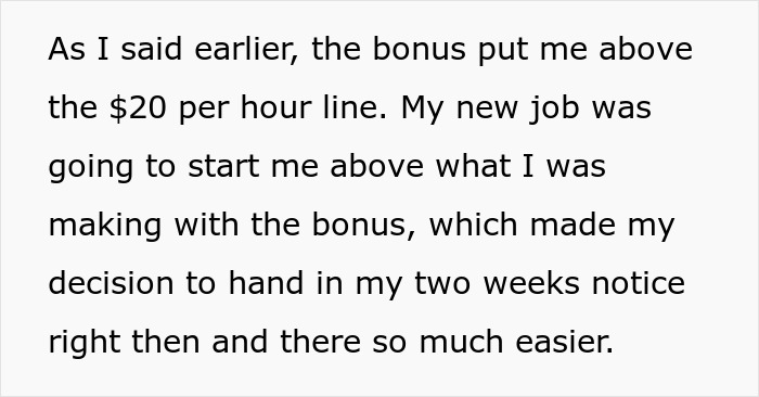 Company Punishes Top Employee For Doing Three People's Job, He Walks Away Leaving Chaos Behind Company Punishes Top Employee For Doing Three People's Job, He Walks Away Leaving Chaos Behind