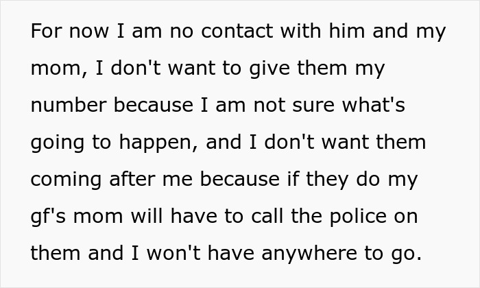 "Red Flags": Controlling Stepdad Livid About 22YO's Healthy Relationship, Threatens Homelessness "Red Flags": Controlling Stepdad Livid About 22YO's Healthy Relationship, Threatens Homelessness