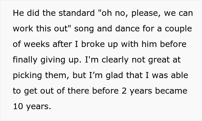 BF Refuses To Propose Without Her Estranged Father's Blessing And His GF Wonders Who She Is Dating