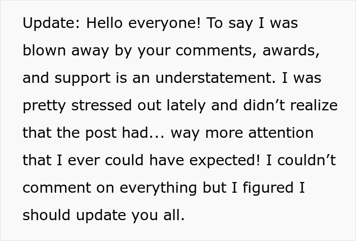 Bride shocked: An update from the bride, reflecting on the MOH and the dress situation. Bride shocked: An update from the bride, reflecting on the MOH and the dress situation.