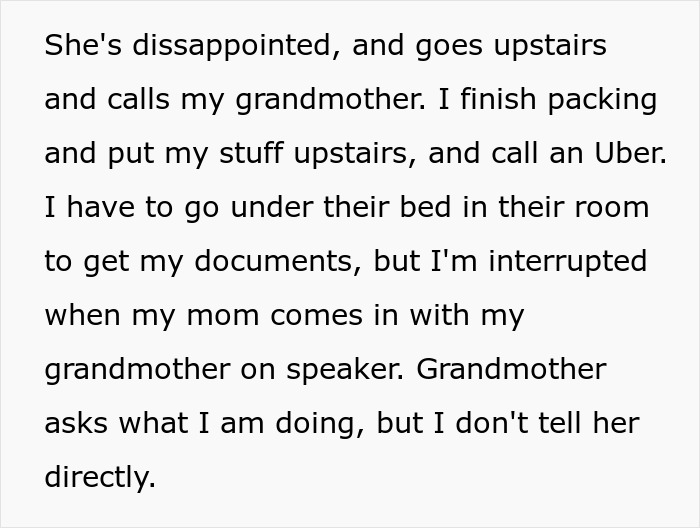 "Red Flags": Controlling Stepdad Livid About 22YO's Healthy Relationship, Threatens Homelessness "Red Flags": Controlling Stepdad Livid About 22YO's Healthy Relationship, Threatens Homelessness
