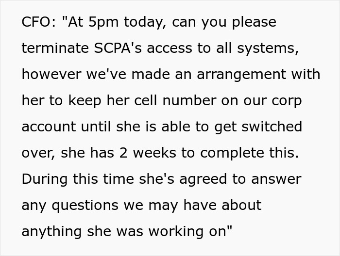 IT Worker Takes Down Buffoon Accountant With Clever Plan, Says "Network's Down" Right Back At Her IT Worker Takes Down Buffoon Accountant With Clever Plan, Says "Network's Down" Right Back At Her