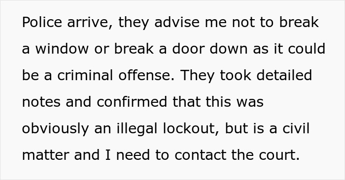 Psycho MIL Hell-Bent On Kicking Out Son's Fam, Arrested After Trying To Steal DIL's $6K Electronics