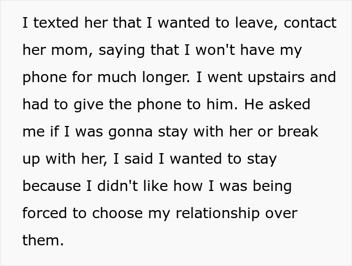 "Red Flags": Controlling Stepdad Livid About 22YO's Healthy Relationship, Threatens Homelessness "Red Flags": Controlling Stepdad Livid About 22YO's Healthy Relationship, Threatens Homelessness